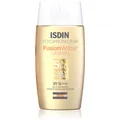 Produktbild: ISDIN Fusion Water Schützende Gesichtscreme SPF 30 50 ml