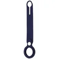 Produktbild: Apple AirTag Loop Trackerhülle Aus Polyurethan - Deep Navy (MHJ03ZM/A)