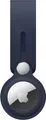 Produktbild: Echtes / Offizielles Apple AirTag Loop - Tiefes Marineblau - Neu