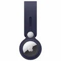 Produktbild: Silicone Loop Apple AirTag - Deep Navy