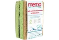 Produktbild: memo Schwamm Memo Spülschwamm H2189 Nr. H2189, PA= 2 Stk.