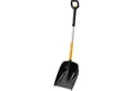 Produktbild: Fiskars Schaufel FISKARS Schneeschaufel X-series Tele Kunststoff/Alu schwarz Blatt...