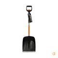 Produktbild: Fiskars Schneeschaufel Schneeschieber X-series Kunststoff Aluminium 362 mm