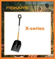 Produktbild: FISKARS Teleskop Schneeschaufel X-series # 1057188 kältebeständig bis -30 ºC