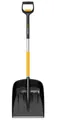 Produktbild: Verstellbare Leicht Metallklinge Schneeschaufel
