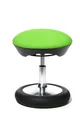 Produktbild: Kinderhocker Topstar Drehhocker ergonomisch Sitness Kid 20 Net chrom/grün