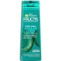 Produktbild: Fructis Pure Fresh Stärkendes Shampoo Mit Kokoswasser 360 ml