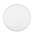 Produktbild: Seltmann Weiden Compact Blaurand Speiseteller 25 cm Compact Blaurand 001.718859