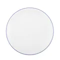 Produktbild: Seltmann Weiden Compact Blaurand Speiseteller 25 cm