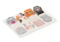 Produktbild: Legami Selbstklebende Pagemarkers Seitenmarker KATZE mit 80 bunten Etiketten