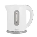 Produktbild: Adler AD 1234 Wasserkocher 2200 W 1,7 l kabellos LED 360 Grad Station Weiß
