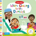 Produktbild: We're Going to the Dentist: Going for a Check-up (Campbell Big Steps) [Board