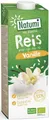 Produktbild: REIS- UND VANILLE-GETRÄNK OHNE ZUCKERZUSATZ, GLUTENFREI, BIO 1 L - NATUMI