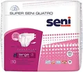Produktbild: SENI Super Quatro Inkontinenzslip L 60 St
