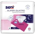 Produktbild: Seni Super Quatro Inkontinenzhosen, L
