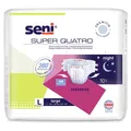 Produktbild: SENI Super Quatro L, 60 Stück