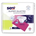 Produktbild: SENI Super Quatro L, 60 Stück