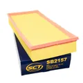 Produktbild: Luftfilter SCT SB 2157 für Audi Q7 Land Rover Range Porsche Cayenne VW Touareg