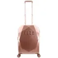 Produktbild: ELLE Koffer Diamond mit integriertem TSA-Schloss rose gold One Size - Rosa
