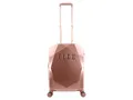 Produktbild: ELLE Koffer Diamond Spinner Trolley Gr. S Rose Gold