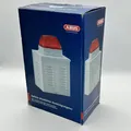 Produktbild: ABUS Sirene Alarmgeber Blitz Hupe Blitzlicht Außensirene 12V Alarmsirene SG1650