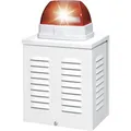 Produktbild: ABUS SG1650 Alarm-Sirene mit Blitzleuchte 110 dB Rot Innenbereich, Außenbereich