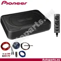 Produktbild: Pioneer TS-WX130DA Subwoofer Verstärkt unter Sitz Fernbedienung Und Kabel Mounts