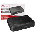 Produktbild: PIONEER TS-WX130EA Subwoofer Unter Sitz 160 W RMS 4 Ω Single Coil Schwarz
