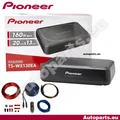 Produktbild: Pioneer TS-WX130EA Subwoofer Unter-Sitz 160W RMS 4Ω Schwarz Bass Lautsprecher