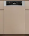 Produktbild: BAUKNECHT BK6PC11BS7A0 Einbau-Geschirrspüler integriert 45 cm