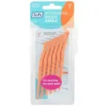 Produktbild: TePe Zahnbürste Interdentalbürsten Angle orange 0,45mm ISO 1, 6 St