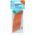 Produktbild: TePe Interdentalbürsten Angle orange 0,45mm ISO 1, 6 St 6 St