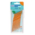Produktbild: Tepe Angle Interdentalbürste 0,45mm orange · 6 St · PZN 07708713