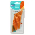 Produktbild: Angle™ Orangenpinsel 0,45 Tepe 6 Stück