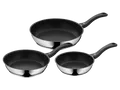 Produktbild: WMF 07.3370.6299 3-tlg. Pfannensets (Edelstahl, Beschichtung: Sonstige Beschichtung)