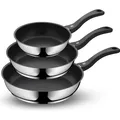 Produktbild: WMF Devil (28 cm, Pfannenset + Topfset, Edelstahl) (0733706299)
