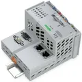 Produktbild: WAGO GmbH & Co. KG Controller PFC200 750-8214