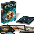 Produktbild: Ravensburger 22452 Echoes Das Orakel - Hörspiel, Gesellschaftsspiel für Erwachsene und Jugendliche ab 14 Jahren, kleine Geschenke