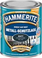 Produktbild: HAMMERITE Metall Schutzlack GL 750 ml schwarz - 3 Stück