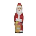 Produktbild: Riegelein Weihnachtsmann Hohlkörper aus Vollmilchschokolade 60g