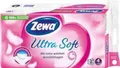 Produktbild: ZEWA Toilettenpapier Zewa Ultra Soft Toilettenpapier 4-lagig (16 Rollen x je 150 Blatt) (1-St)