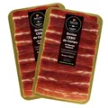 Produktbild: Iberico Schinken Cebo de Campo +24 Monate - Freilandhaltung geschnitten - 2x150g