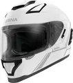 Produktbild: Sena - Stryker Quantum Series Smart Integralhelm mit Mesh Intercom Glänzend M White