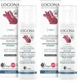 Produktbild: LOGONA Couperose Feuchtigkeits Serum Rotalgenextrakt 30 ml