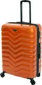 Produktbild: Große Hartschalentrolley Koffer V Orange Rollenkoffer 75 cm Cavalet bei Bowatex