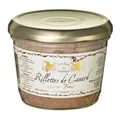 Produktbild: Beauharnais Rillettes de Canard Entenrilettes Entenschmalzfleisch 180g