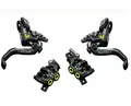 Produktbild: 2 x MAGURA MT7 PRO, 1-Finger HC-Hebel, 2200 mm , inkl. Zubehör