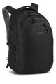 Produktbild: BestWay Rucksack Evolution Solid Unisex mit 15,6 Zoll Laptopfach, 22L, 2 Hauptfächer & Organizer, Schwarz, 48x31x19 cm, gepolstert & 15 kg Tragkraft – ideal für Schule, Büro, Uni & Alltag