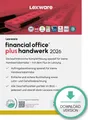 Produktbild: Lexware Financial Office Plus Handwerk 2026, ABO-Version; Download