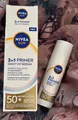 Produktbild: 💗 NIVEA SUN 2 in 1 Daily Serum LSF 50+ 30ml 💗 Neu